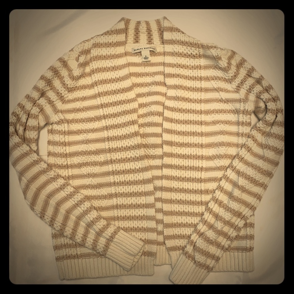 Kids Small Banana Republic Cardigan